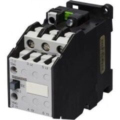 Siemens 3TF41 10-0AP0 5.5Kw 230Vac Kontaktör