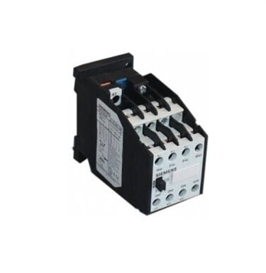 Siemens 3TF41 22-0AP0 5,5Kw 230Vac Kontaktör
