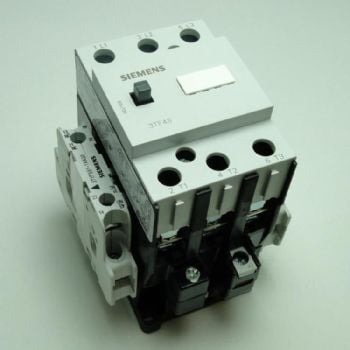 Siemens 3TF45 22-0AM0 18,5Kw 230Vac Kontaktör