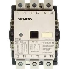 Siemens 3TF48 22-0AP0 37Kw 230Vac Kontaktör