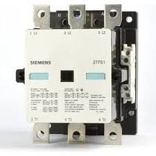 Siemens 3TF51 22-0AP0 75Kw 220Vac Kontaktör