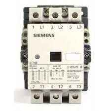 Siemens 3TF49 22-0AP0 45Kw 220Vac Kontaktör