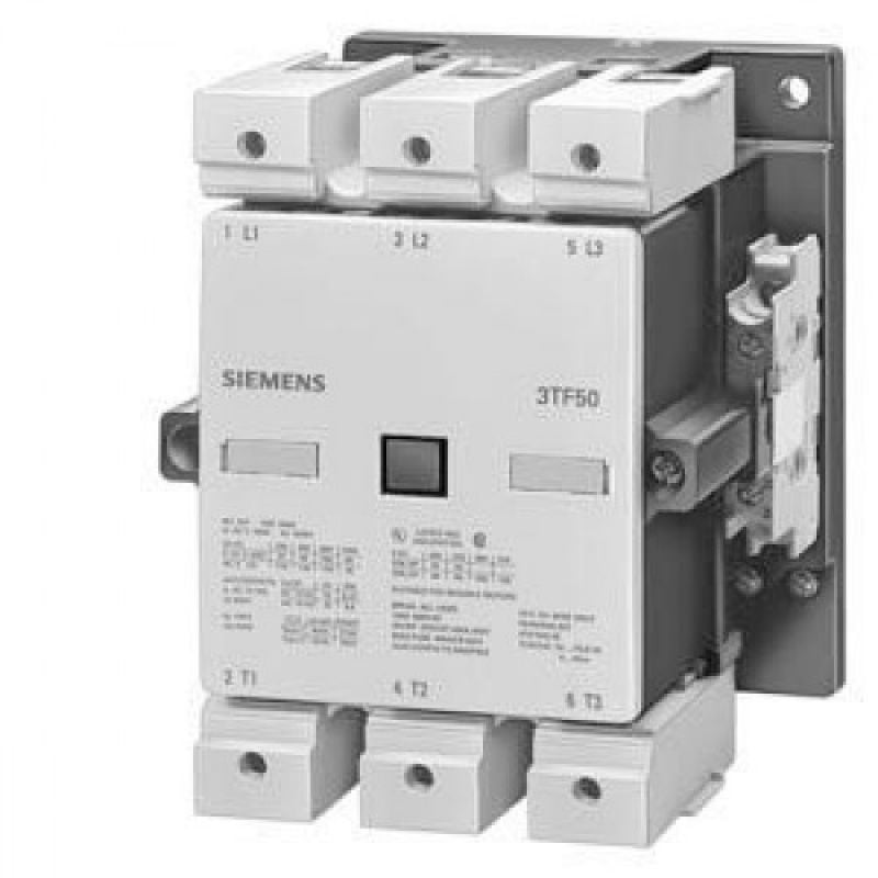Siemens 3TF50 22-0AP0 55Kw 230Vac Kontaktör