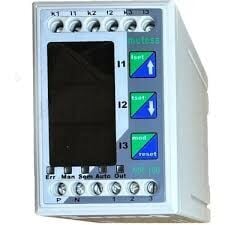 Metess MR-50 220V 50Hz 15-50A Dijital Termik Röle