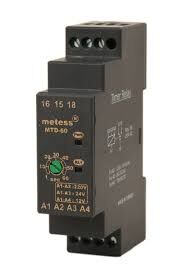 Metess MTD-60 Zaman Rölesi