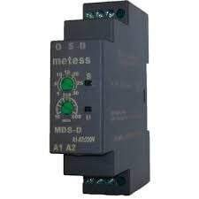 Metess MDS-D Yıldız Üçgen Rölesi