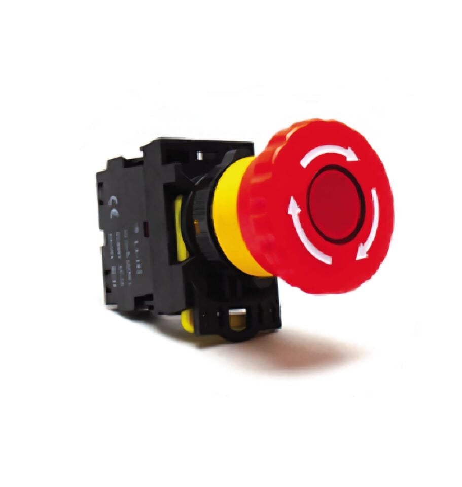 AEK Q22 KALICI MANTAR BUTON